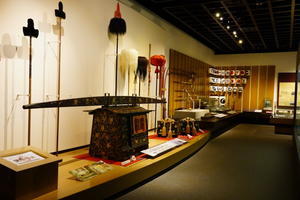 展示物を見た後は - 幸ちゃんの日々