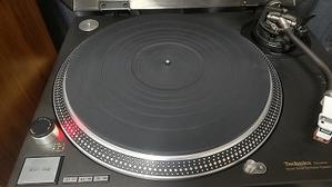 ラッカー盤をターンテーブルシートとして使う　① - Audio Warehouse