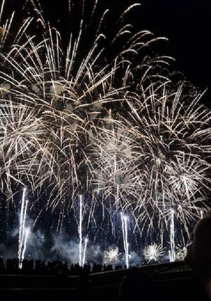 日本の夏にあって、イギリスの夏にない花火大会☆彡 - ロンパラ！（LONDON パラダイス）