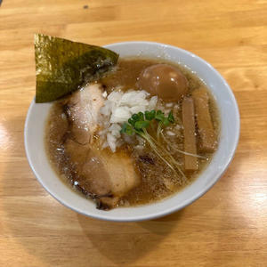 金沢市（福久町）：麺絆 SUBARU（すばる）「醤油中華SOBA」「つけSOBAゆず」 - きわめればスカタン