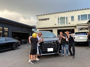 本日2台ご納車！！！！！8月2日(土)お車のことならトミーモータース！☆TOMMY MOTORSブログ☆TOMMYの1日♪ - TOMMYニコニコブログ