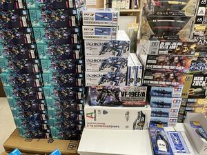 2025年7月29~8月2日の入荷　　 - 模型の国トヤマの店主日記　（宮崎県宮崎市）