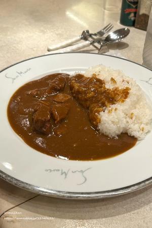 サンマルコさんのカレーと、JKの誕生日プレゼント - わたし時間