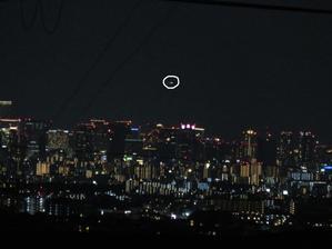 夕涼み　-  到着ラッシュ  - - 風のとおる家から