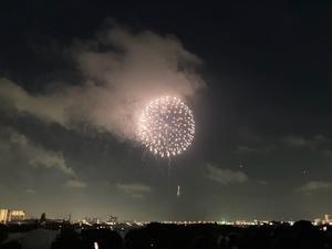 花火は近くで観た方が良い - It's "株主優" Time！