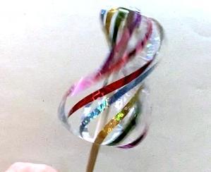 ☆みんなで作る。みんなで楽しむ・くるくるキラキラ☆ - ガジャのねーさんの  空をみあげて☆ Hazle cucu ☆