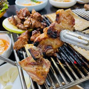 ソウル旅行 7 人気焼き肉店の待ち方 - ハレクラニな毎日Ⅱ