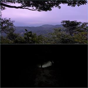 四王寺山＆政庁跡周辺早朝ウォーキング。 - そうだ！山に登ろう