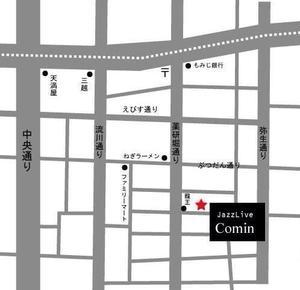 10月25日(土) ｽﾍﾟｼｬﾙﾗｲﾌﾞoriginalsongs Asami quartet - Comin Live Schedule