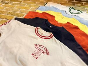 マグネッツ神戸店 8/6(水)Vintage入荷! #2 Short Sleeve Sweatshirt!!! - magnets vintage clothing コダワリがある大人の為に。