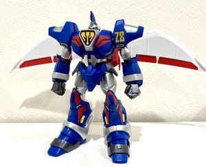 MODEROID 鉄人28号FX+鉄人17号フェニックスを組み立て - Black Fantom