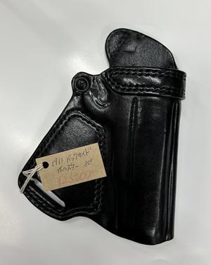 1911  バックサイドホルスター　30°  ¥25,000 ＋税　 - マグナムショップ・むげん　東京/蒲田　お買い得・中古情報ブログ