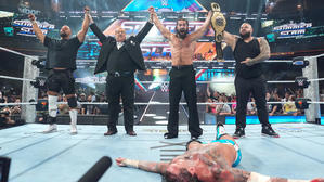 WWE LIVE HEADLINES
