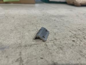 ステンレスの小さい曲げ製品 - ステンレスクリーンカットのレーザーテック