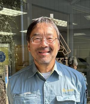 新しいスタッフのご紹介 - 大和にある青木工務店社長の日記