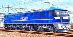 EF210-374運用入り - 団塊鉄ちゃん気紛れ撮影記