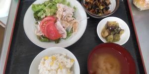 本日のメニュー - 鎌倉大根