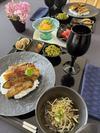 クッキングアトリエ - 暑い!! 教室は美味しく、楽しく