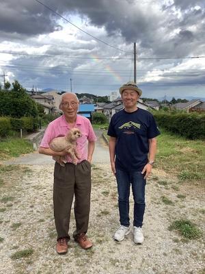 【山梨訪問】実弟の四十九日の２日前に浅川先生と出会う！ - Kazumoto Iguchi's blog 5