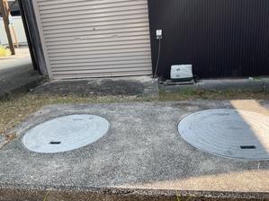 県の年一回の浄化槽点検日　、書類、西条市の家庭の浄化槽の点検と費用、……2025/08/05 - 徳ちゃん便り