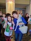 ありのまま、自然に... - 姪っ子のダンスの発表会