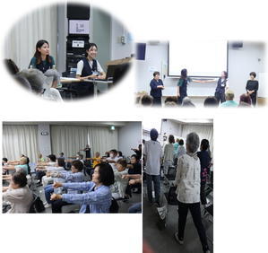 生活訓練講座開催～ろうヘルパーサークルほほえみ～ - 大分県聴覚障害者センターブログ