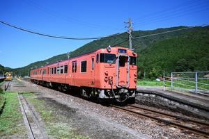 ねぼすけの鉄道旅ある紀