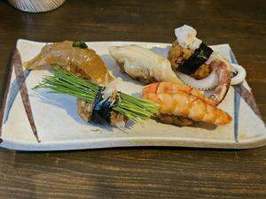 【沼津市】ITA酒場　立ち食いお寿司屋さんです！ - 白い羽☆彡静岡県東部情報発信・・・PiPiPi♪