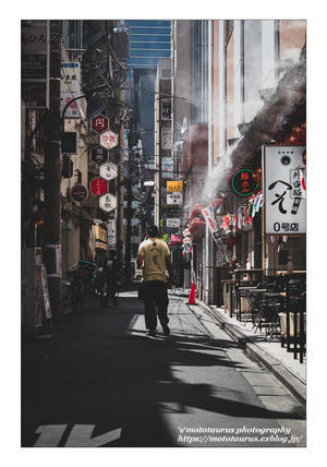 酷暑の休肝日 - ♉ mototaurus photography