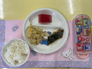 ともべ幼稚園　「ひろばの出来事」　＜笠間市(旧友部町）＞
