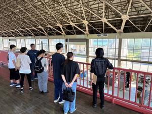 令和7年度　青森高等技術専門校視察会を開催しました！ - 青森技専校の訓練日誌