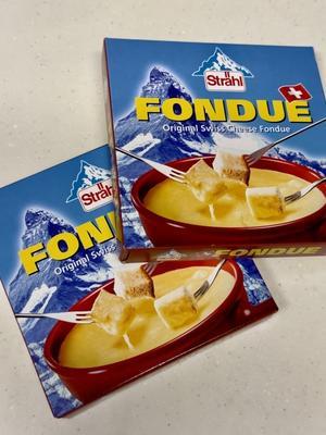 チーズフォンデュとサルシッチャ - sobu 2