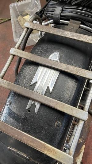 鳥籠 - Cyla motorcycle DEPT.