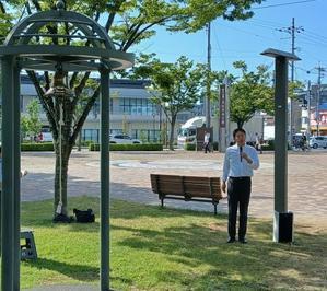 宝塚市議会議員　田中　こう