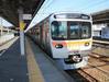 人生・乗り物・熱血野郎 - JR恵那駅　315系