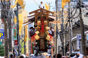 祇園祭2025　大船鉾曳初め - 花景色－K.W.C. PhotoBlog