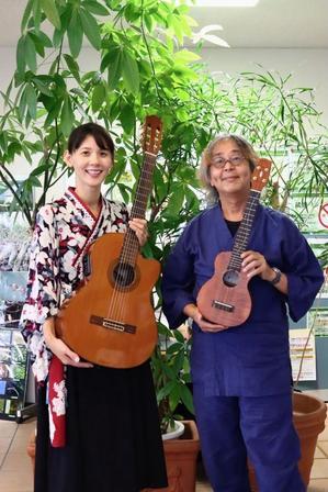 愛知・名古屋を中心に活動する女性ギタリストせきともこのブログ