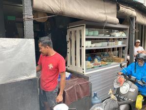 Rp85000(850円弱）の幸せ！ - バリ島大好き