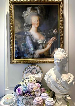 夏のアフタヌーンティー ～ル・サロン・ド・ニナス～ - 雲母（ＫＩＲＡ）の舟に乗って