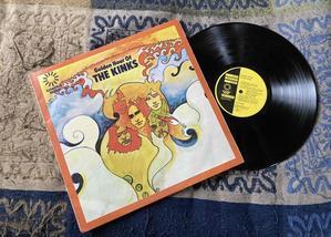 The Kinks　　について。 - アナログレコード巡礼の旅