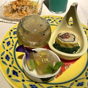 中国料理「旬遊紀」 ～目黒雅叙園～ - 雲母（ＫＩＲＡ）の舟に乗って