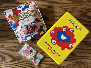 お土産いろいろ - マイニチ★コバッケン