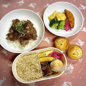 9月最終週のお弁当（9/29～10/2） - 仕事・子育て・家事のテンコ盛り生活
