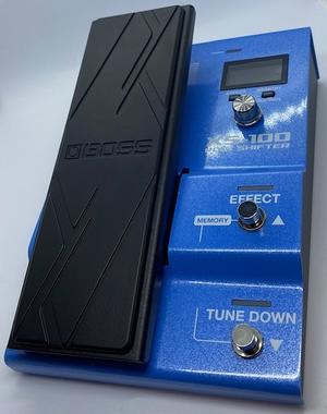 BOSS - XS-100 Poly Shifter - 【○八】マルハチBlog