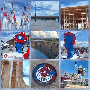 大阪・関西万博2025 (1/5) - candy&sarry&・・・2