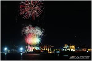 EXPO Thanks花火　ラス前　Ⅱ - 今日のいちまい