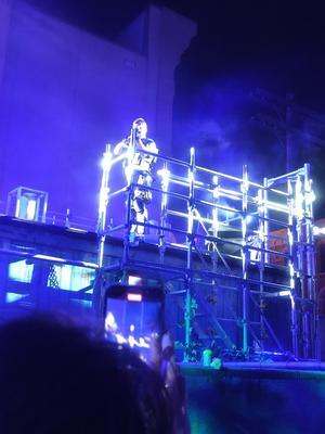 弾丸 1.5days ユニバーサル・シティ・ジャパン - まほろのうたかた日記