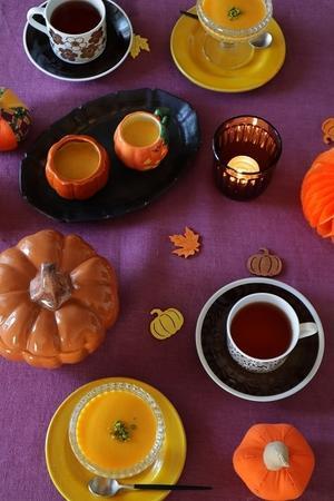 ハロウィンのスイーツ - 暮らしを紡ぐ2