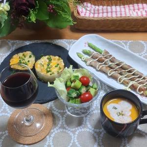 道の駅のお野菜で⭐食欲の秋 (ざっくりレシピあり) - candy&sarry&・・・2