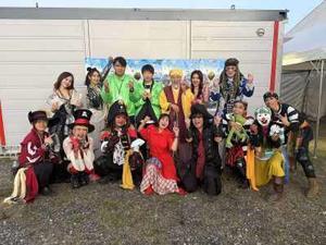 明けて！いよいよライブの大牟田FMたんと「お昼どきTANTO」ですけん(汗)!! - infix 公式ブログ『長友仍世のThankyou-Audience！』